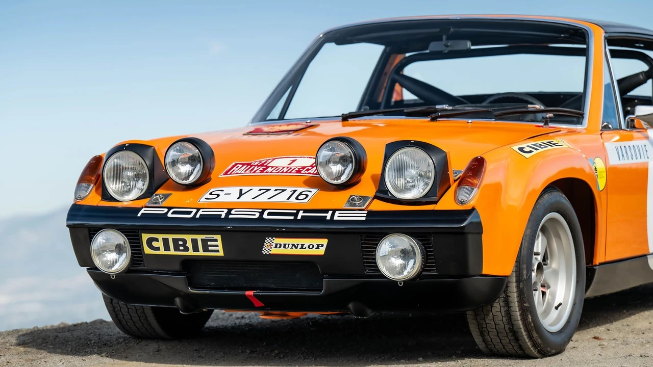 1971 Porsche 914/6 - Image 23 of 31