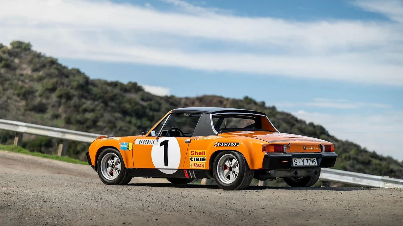 1971 Porsche 914/6 - Image 14 of 31