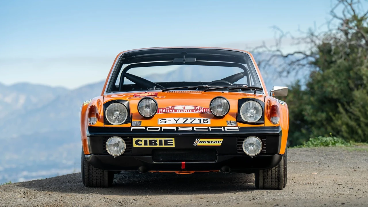 1971 Porsche 914/6 - Image 20 of 31