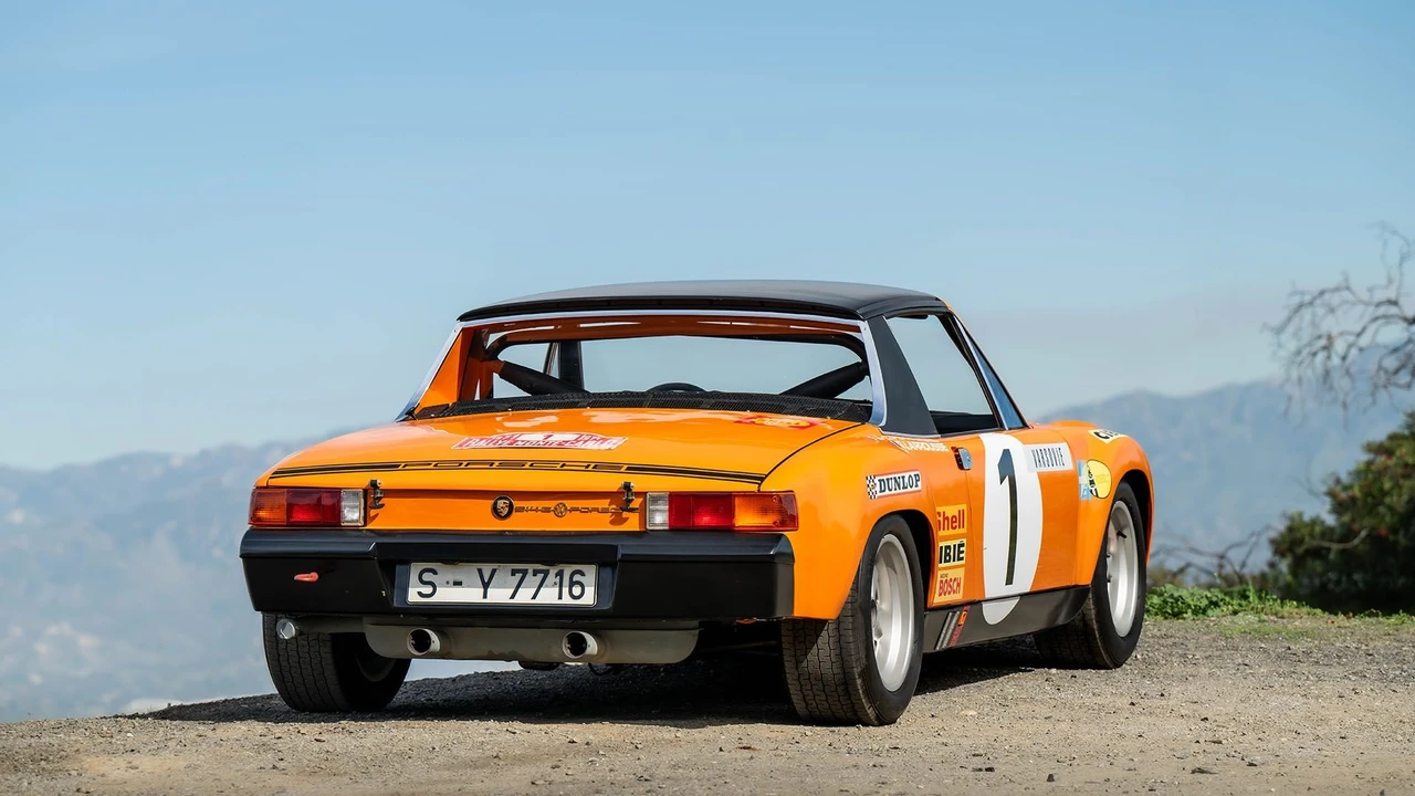 1971 Porsche 914/6 - Image 19 of 31