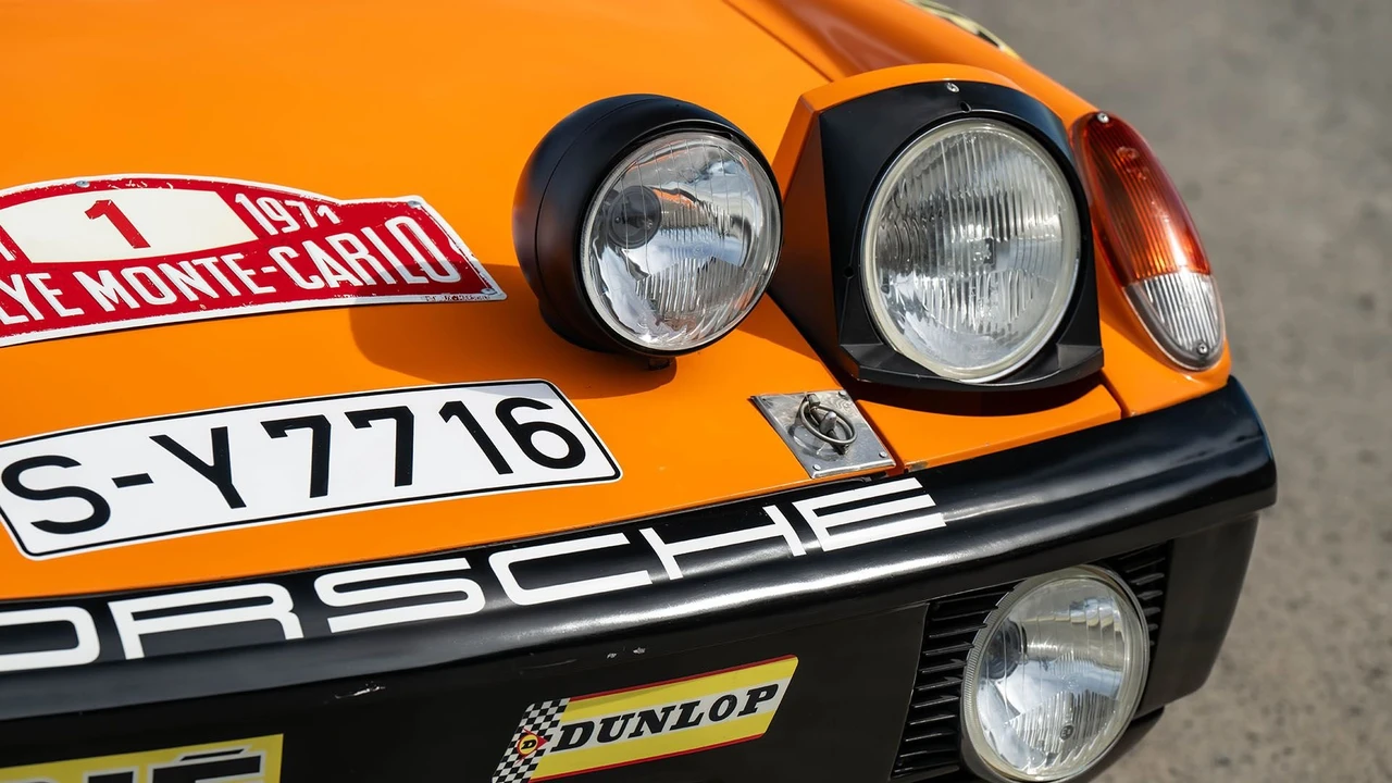1971 Porsche 914/6 - Image 21 of 31
