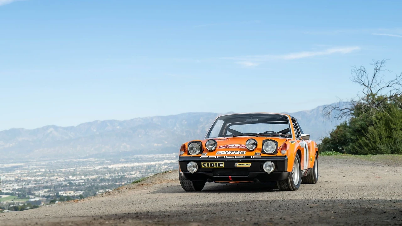 1971 Porsche 914/6 - Image 11 of 31