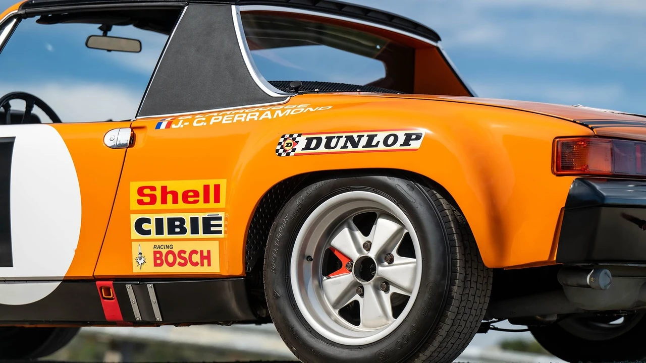 1971 Porsche 914/6 - Image 27 of 31