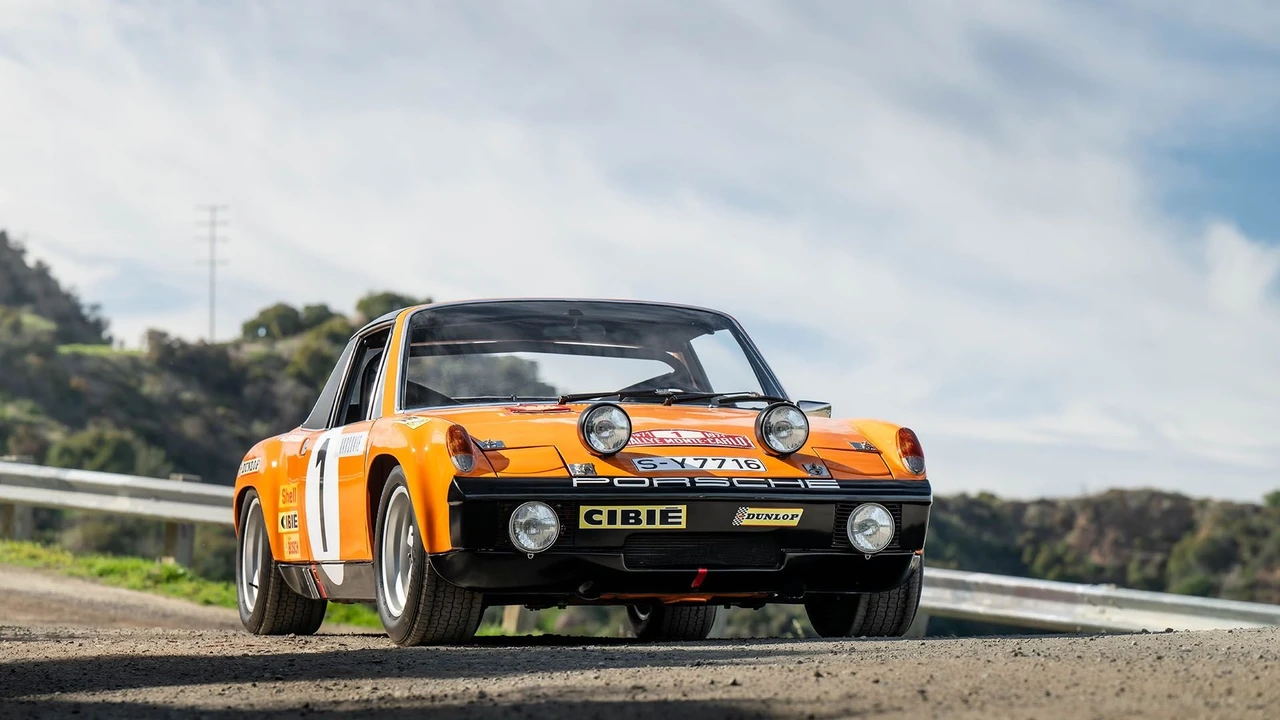 1971 Porsche 914/6 - Image 7 of 31