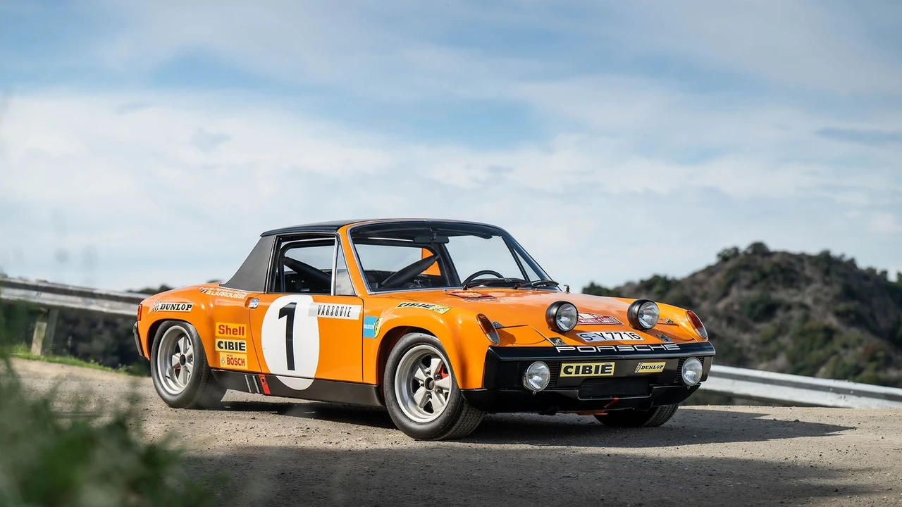 1971 Porsche 914/6 - Image 9 of 31
