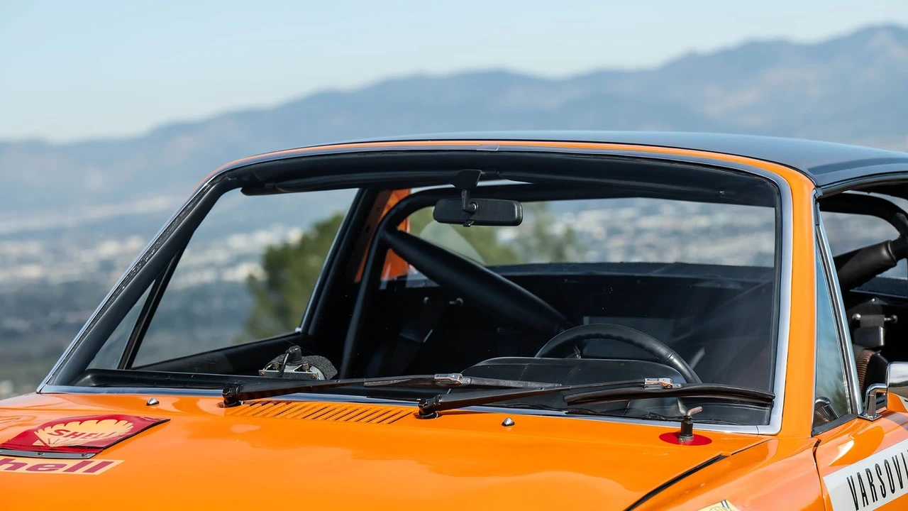 1971 Porsche 914/6 - Image 30 of 31