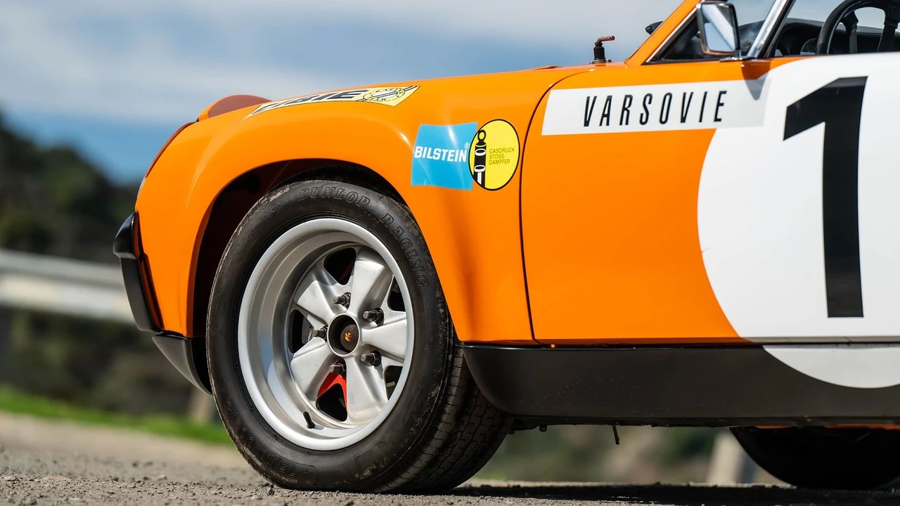 1971 Porsche 914/6 - Image 29 of 31