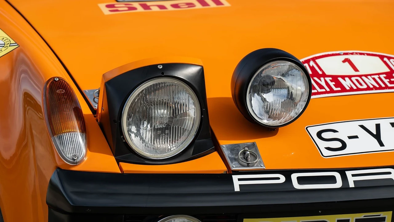 1971 Porsche 914/6 - Image 24 of 31
