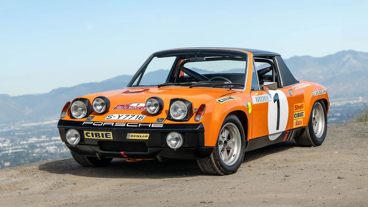 1971 Porsche 914/6 - Image 10 of 31