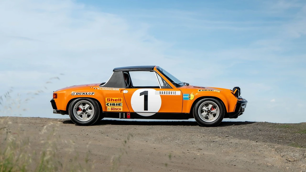 1971 Porsche 914/6 - Image 15 of 31