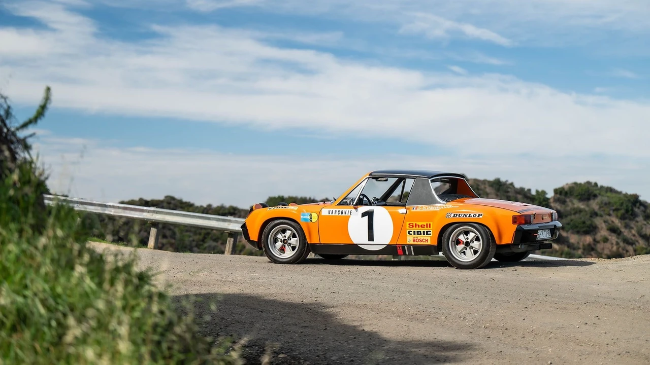 1971 Porsche 914/6 - Image 17 of 31