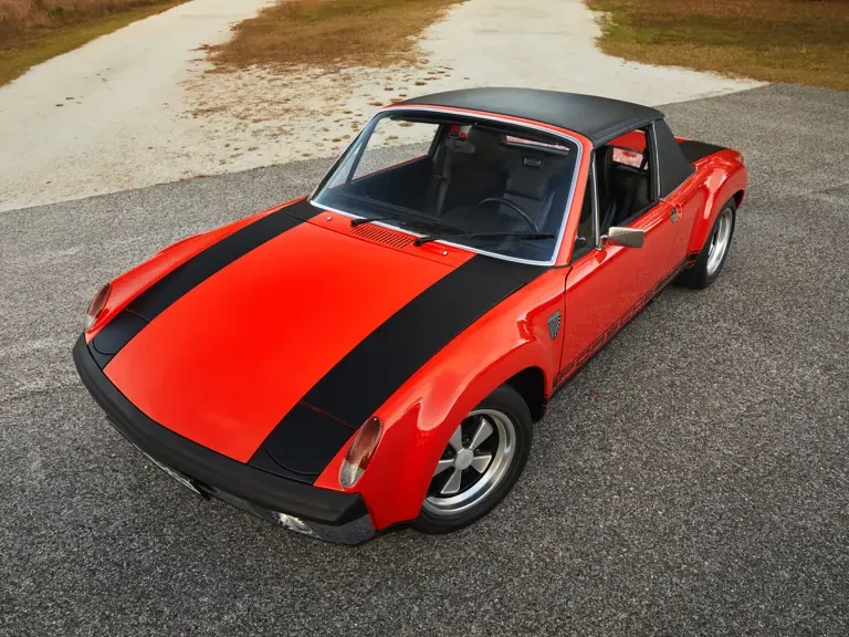 1971 Porsche 914/6 - Image 11 of 31