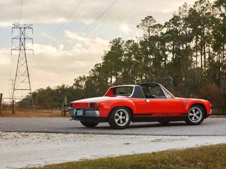 1971 Porsche 914/6 - Image 14 of 31