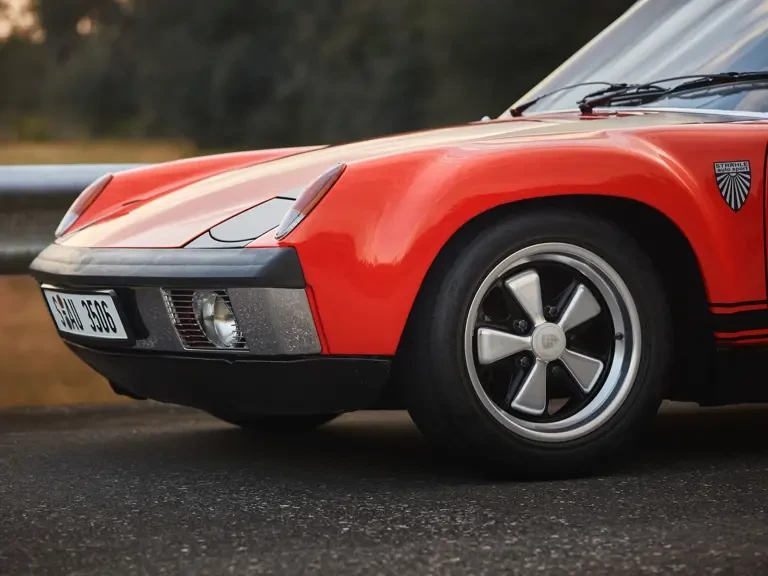 1971 Porsche 914/6 - Image 29 of 31