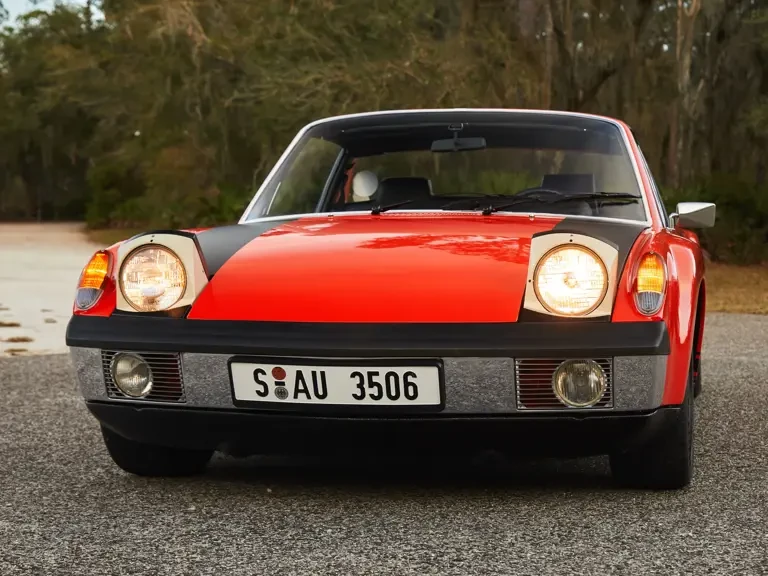 1971 Porsche 914/6 - Image 8 of 31