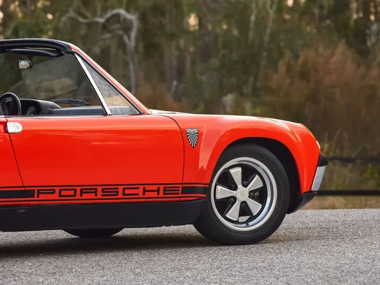 1971 Porsche 914/6 - Image 31 of 31