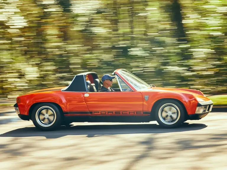 1971 Porsche 914/6 - Image 16 of 31