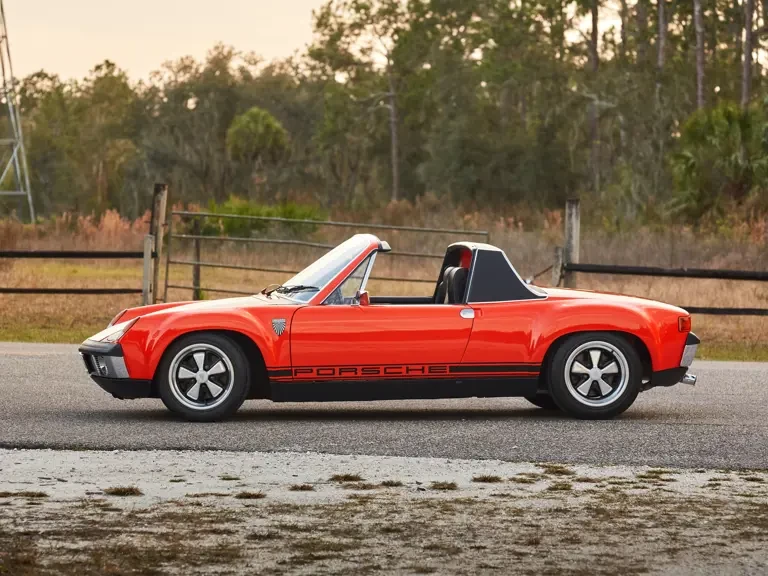 1971 Porsche 914/6 - Image 6 of 31