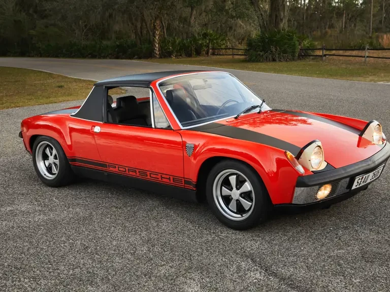 1971 Porsche 914/6 - Image 13 of 31