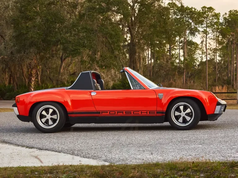 1971 Porsche 914/6 - Image 7 of 31