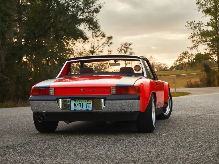 1971 Porsche 914/6 - Image 10 of 31