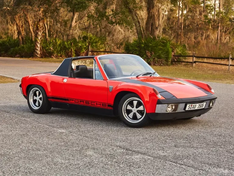 1971 Porsche 914/6 - Image 2 of 31