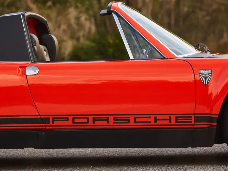 1971 Porsche 914/6 - Image 26 of 31