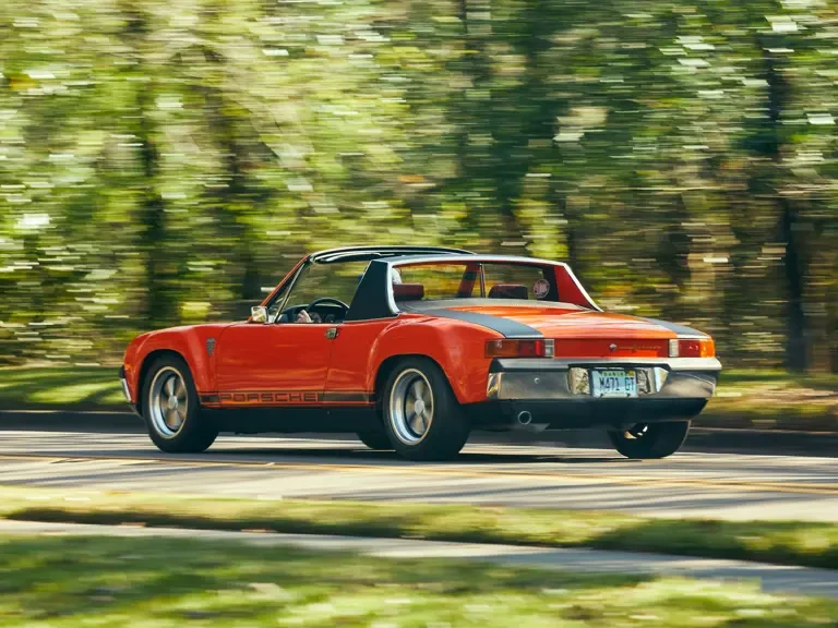 1971 Porsche 914/6 - Image 17 of 31