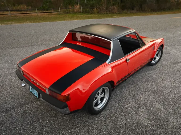 1971 Porsche 914/6 - Image 12 of 31