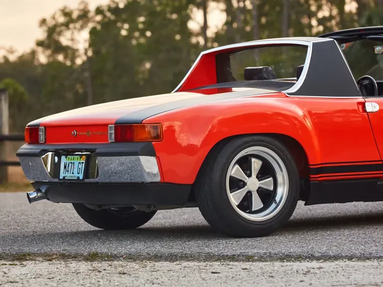 1971 Porsche 914/6 - Image 30 of 31