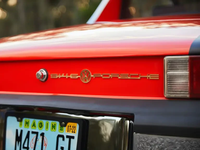 1971 Porsche 914/6 - Image 19 of 31
