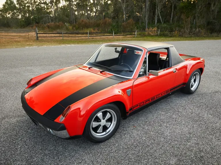 1971 Porsche 914/6 - Image 18 of 31