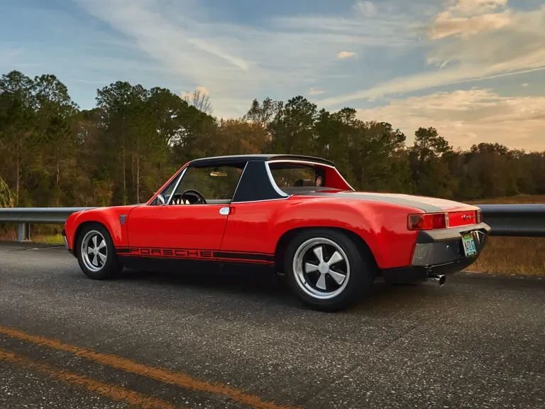 1971 Porsche 914/6 - Image 3 of 31