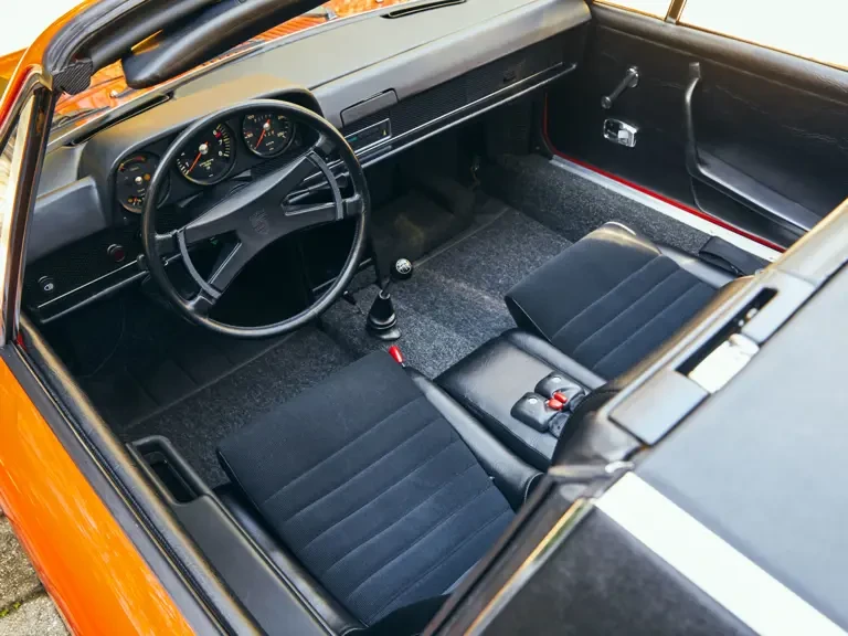 1971 Porsche 914/6 - Image 5 of 31