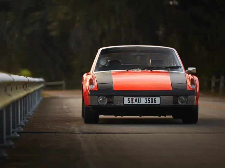 1971 Porsche 914/6 - Image 9 of 31