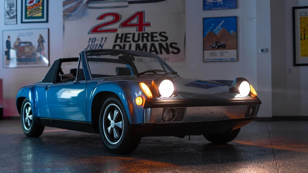 1971 Porsche 914/6 - Image 19 of 31