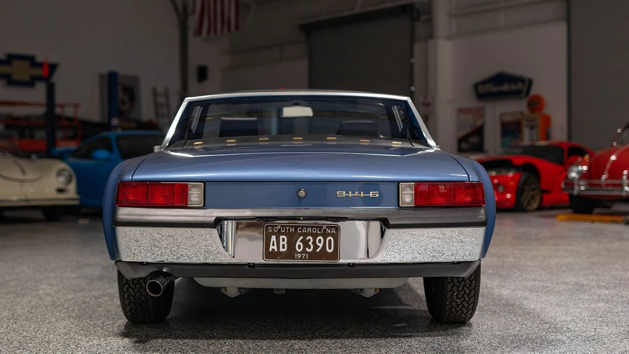 1971 Porsche 914/6 - Image 15 of 31