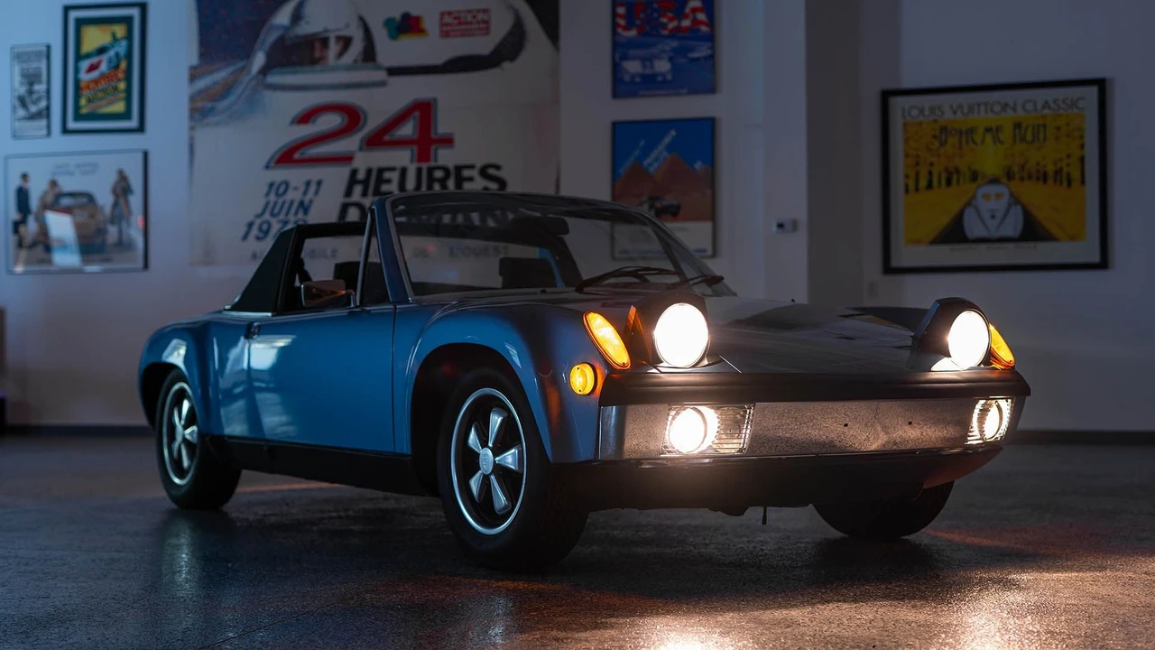 1971 Porsche 914/6 - Image 21 of 31
