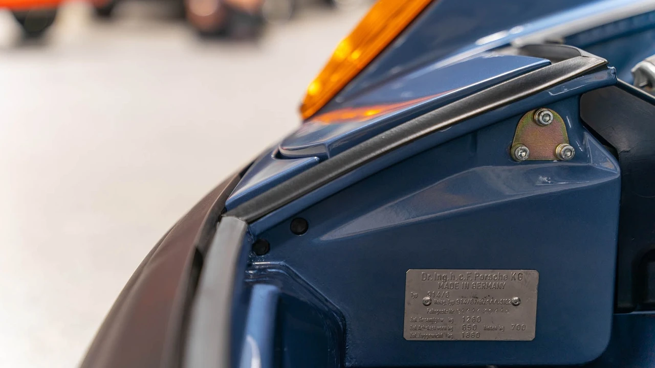 1971 Porsche 914/6 - Image 3 of 31