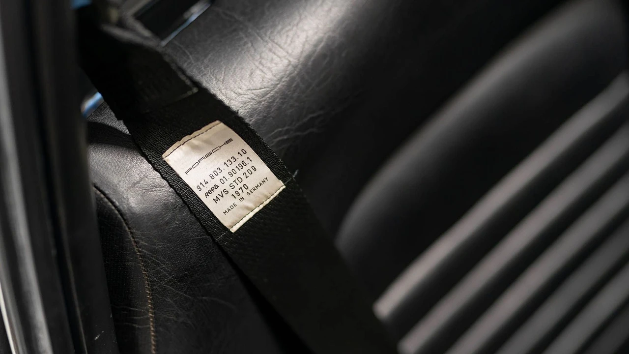 1971 Porsche 914/6 - Image 26 of 31