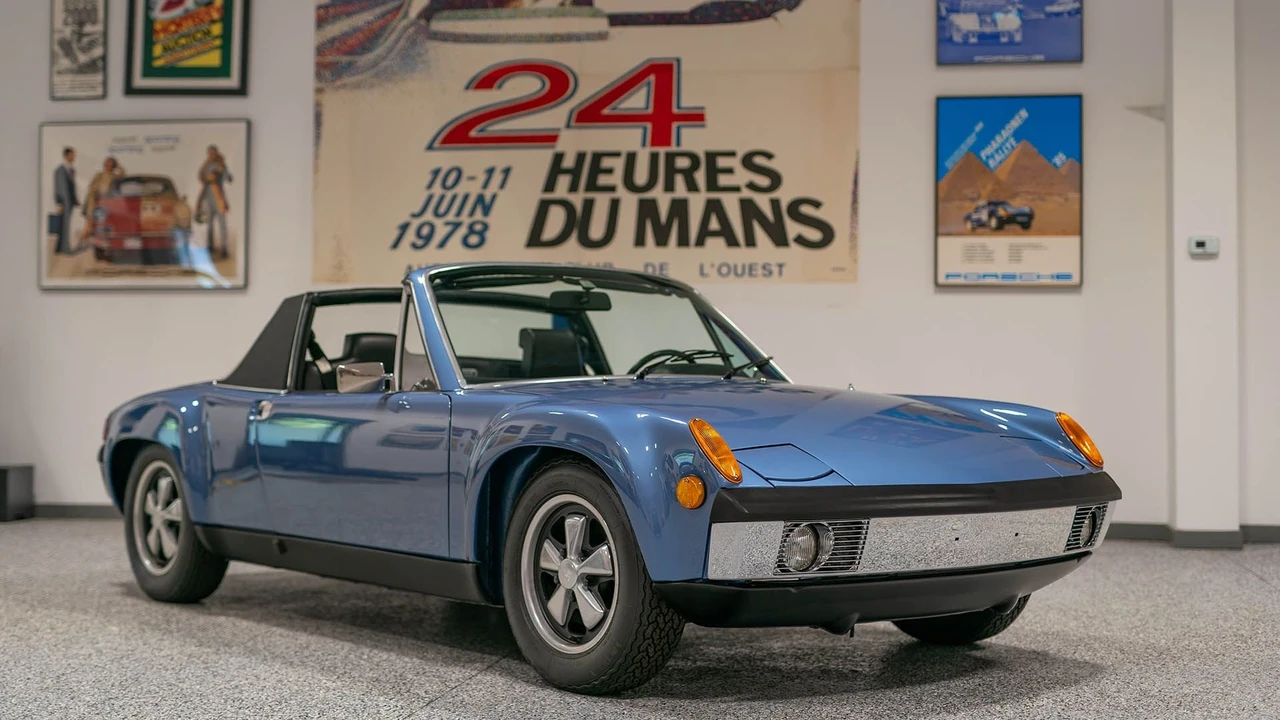 1971 Porsche 914/6 - Image 11 of 31