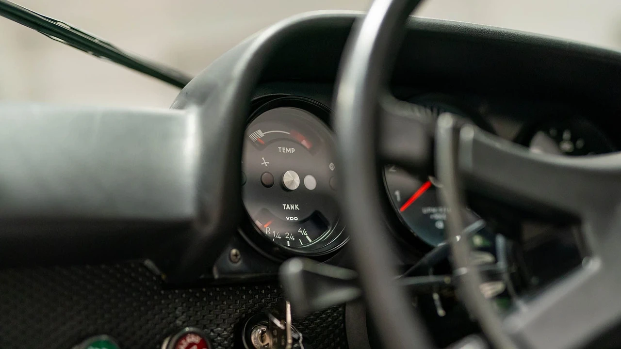1971 Porsche 914/6 - Image 24 of 31