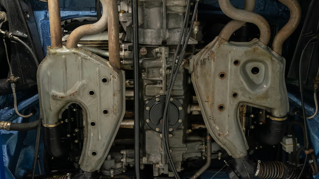 1971 Porsche 914/6 - Image 4 of 31