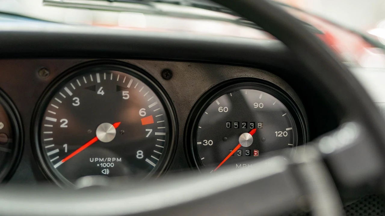 1971 Porsche 914/6 - Image 27 of 31
