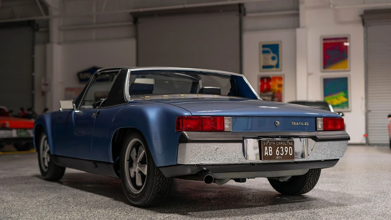 1971 Porsche 914/6 - Image 16 of 31