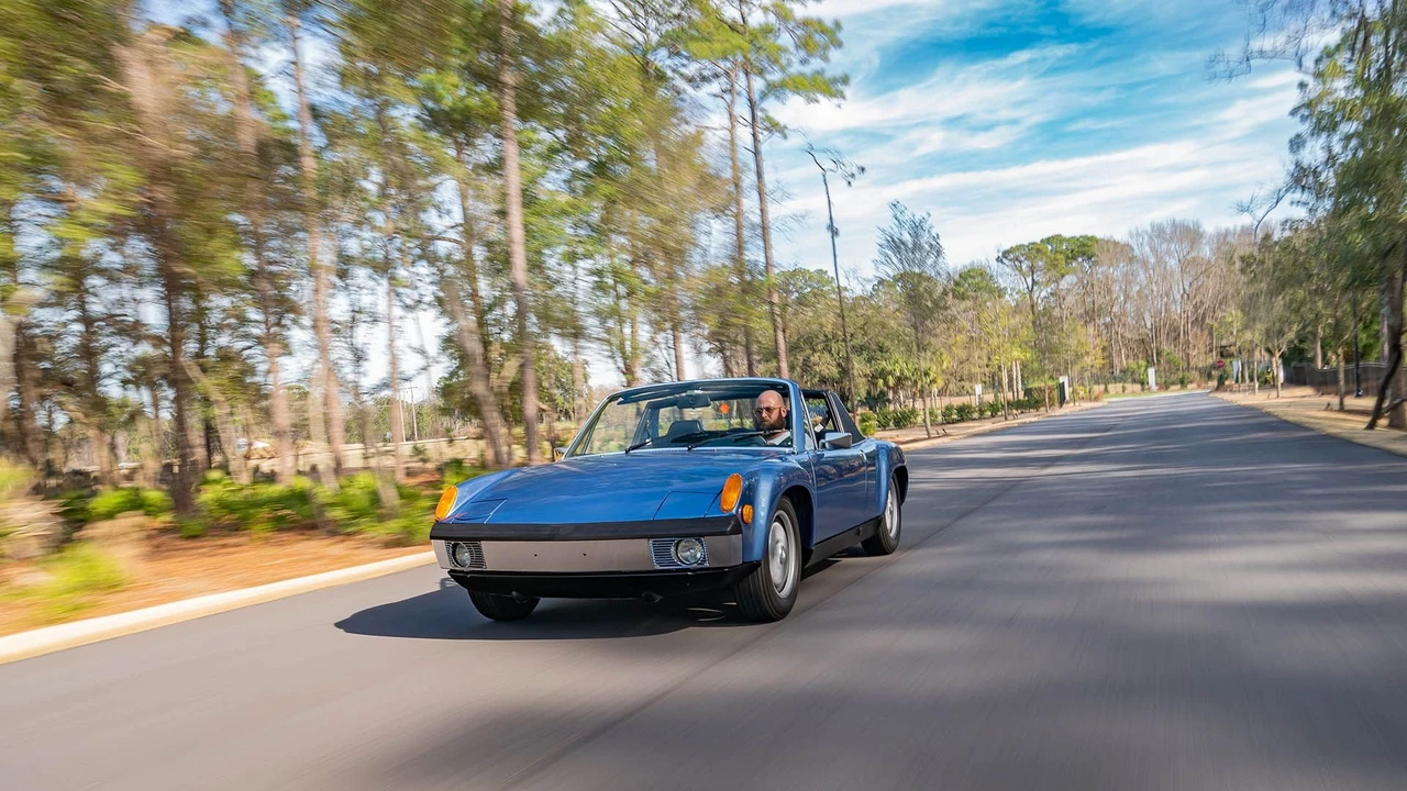 1971 Porsche 914/6 - Image 17 of 31