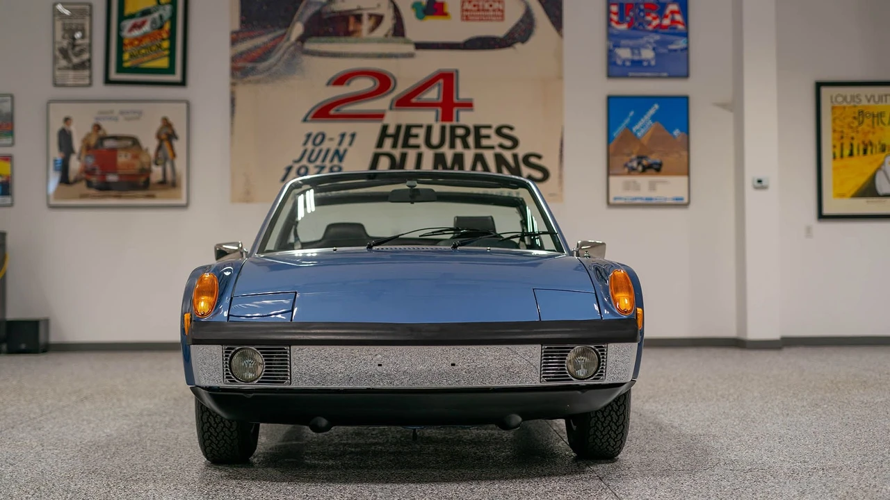 1971 Porsche 914/6 - Image 12 of 31