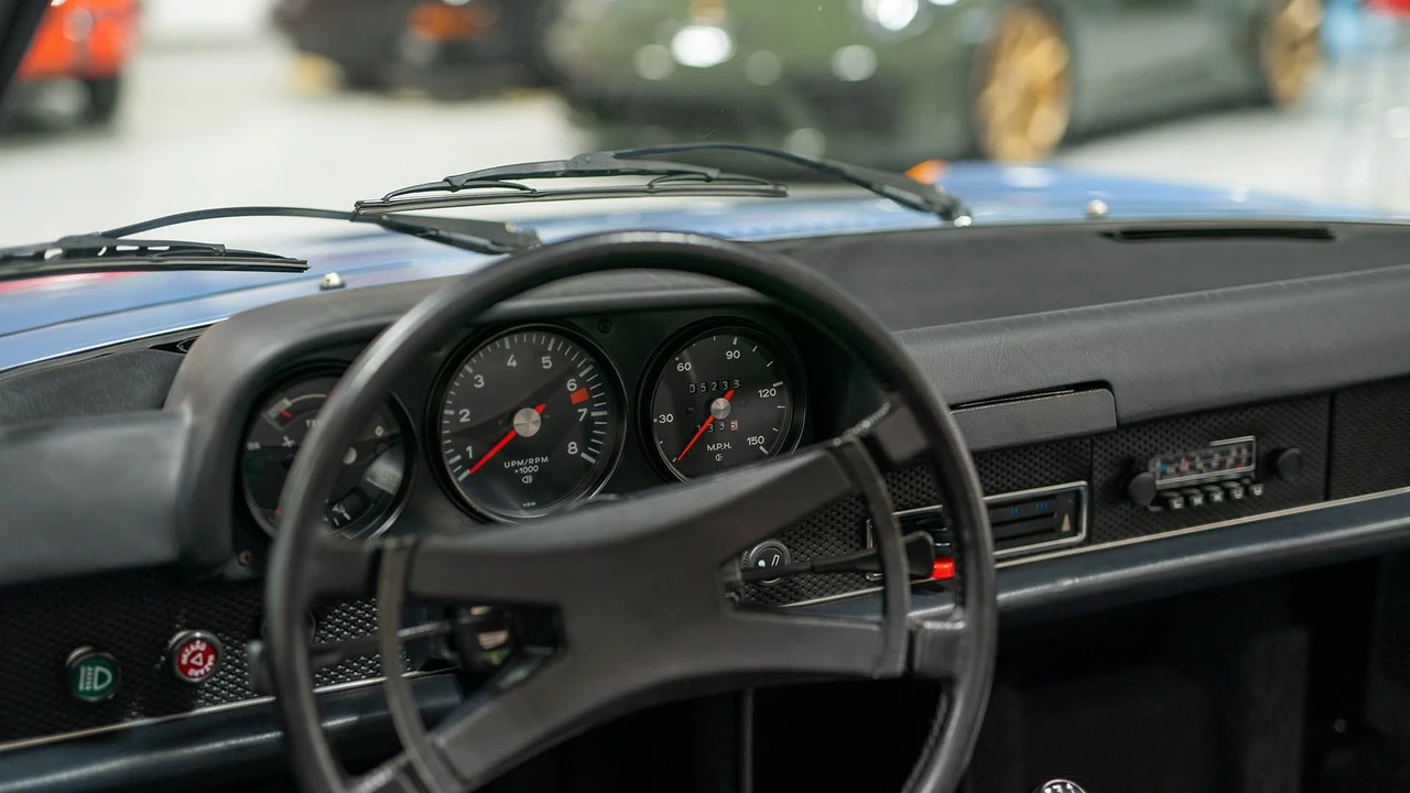 1971 Porsche 914/6 - Image 23 of 31