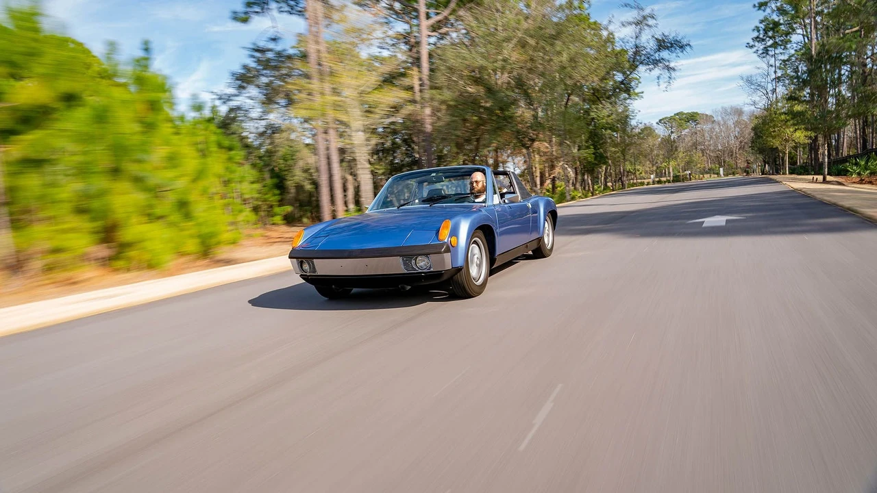 1971 Porsche 914/6 - Image 20 of 31