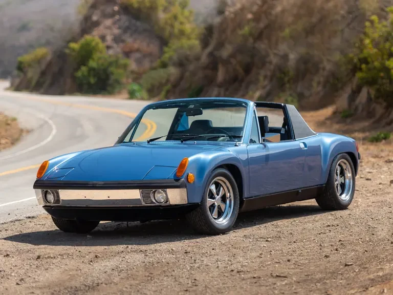 1971 Porsche 914/6 - Image 2 of 31